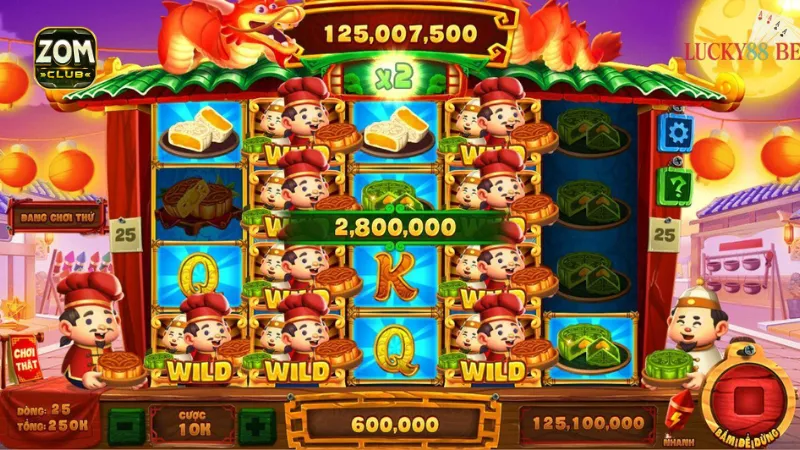 Tìm hiểu luật chơi và cách chơi game phá cỗ đèn rồng