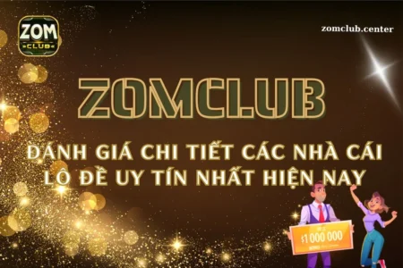 nhà cái lô đề uy tín nhất hiện nay